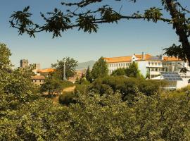 Montalegre Hotel，位于蒙塔莱格里的酒店