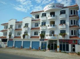 Hotel Caridi，位于萨利纳斯的酒店