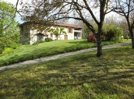 Gîte Séchoir du Nan，位于Cognin-les-Gorges的酒店