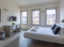 Erïk Langer Pedrocchi Suites，位于帕多瓦的酒店