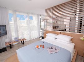 6080 Design Hotel by Eskape Collection，位于迈阿密海滩中滩的酒店