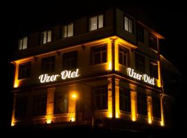 UZER OTEL，位于特拉布宗的酒店