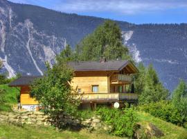 Ferienhaus Oetztal，位于绍滕斯的度假园