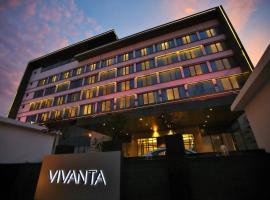 Vivanta Chennai IT Expressway OMR，位于钦奈的酒店