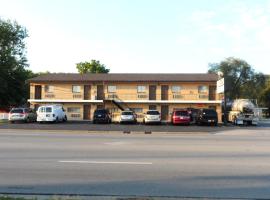 Star Motel，位于马科姆的酒店