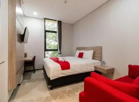 RedDoorz Plus near Senayan City