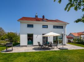 Ferienhaus Rügen-Relax，位于特伦特的酒店