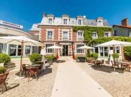The Originals Boutique, Hôtel Normandie, Auxerre
