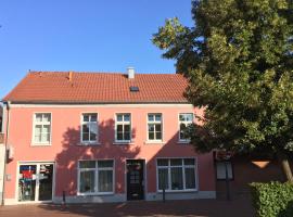 Gästeapartment Uedem，位于Uedem的酒店