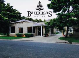 Hotel Barrancas San Pedro，位于圣佩德罗的酒店