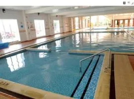 Holiday Home in Lyons Robin Hood Holiday Park