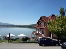 O.W. LAZUR nad jeziorem，位于耶维克的住宿加早餐旅馆