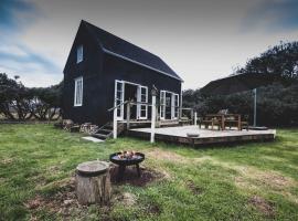 Kakariki Cottage，位于帕帕库拉的酒店