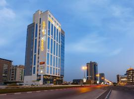 Citymax Hotel Ras Al Khaimah，位于拉斯阿尔卡麦的酒店