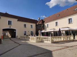 hotel le marais，位于Voué的酒店