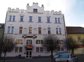 Hotel Bílá Růže，位于斯特拉科尼采的酒店