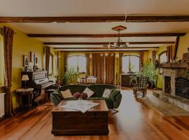 Villa Żelazowa Wola，位于Żelazowa Wola的酒店
