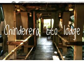 Chinderera Eco Lodge，位于Manguzi的山林小屋