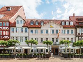 Zum Löwen Design Hotel Resort & Spa，位于杜德尔斯塔特的酒店
