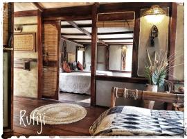 Chinderera Eco Lodge，位于Manguzi的酒店