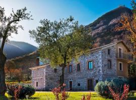 Masseria boutique b&b，位于蒙特拉的酒店