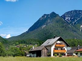 Haus Moni，位于巴德哥依斯恩的酒店
