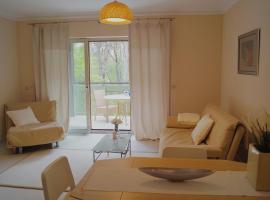 Apartament przy morzu Rezydencja Bryza，位于拉塔的酒店