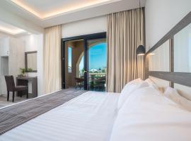 ABATON Luxury Resort，位于蒂锡利维的家庭/亲子酒店
