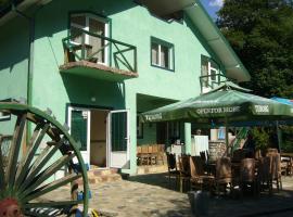 MOTEL DIVINE，位于Pehčevo的酒店