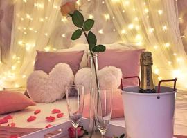 Suite & SPA，位于阿维尼翁的酒店