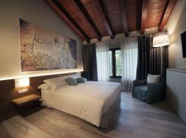 AGRITURISMO ACINATICO WINE RELAIS，位于富马内的酒店