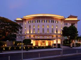 The ERAVATI Sule Grand Yangon，位于仰光的带泳池的酒店