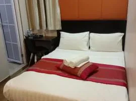 D'Spark Hotel Bayu