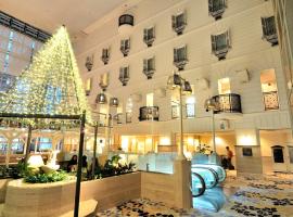 吉祥寺第一酒店，位于武藏野的酒店