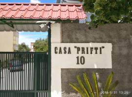 Casa Prifti，位于伏罗拉的Spa酒店