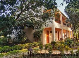 Serenity Corbett Resort，位于加尔加的酒店