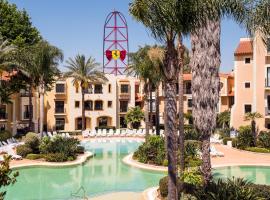 PortAventura Hotel PortAventura - Includes unlimited access to PortAventura Park & 1 access to Ferrari Land，位于萨洛的酒店