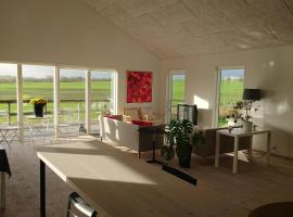 B&B Hesselbjerg，位于Hesselbjerg的酒店