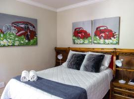 Tzaneen Arborpark Lodge，位于察嫩的酒店
