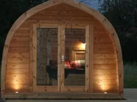 Glamping at Spire View Meadow