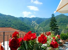 Albergo sanitario Il Sollievo，位于阿普里卡莱的酒店