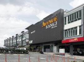 Avenue Bangi Hotel，位于班吉的酒店