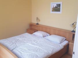 Hotel golf Poděbrady，位于波杰布拉迪的酒店