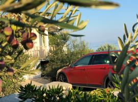 Villa Maslina，位于苏提万的酒店