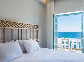 Livikon by the Sea，位于霍拉斯法基翁的酒店