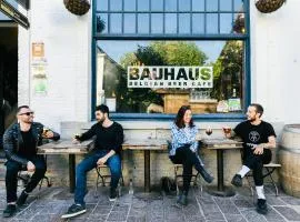 St Christopher's Inn Bruges - The Bauhaus