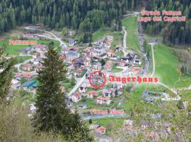 Jägerhaus，位于佩利扎诺的酒店