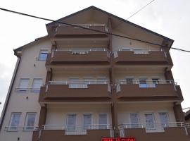 Apartmani Marić，位于新帕扎尔的酒店