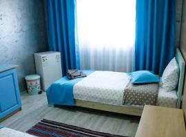 Pensiunea La Marcu Modern，位于图尔恰的酒店