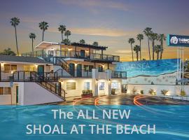 The Shoal Hotel La Jolla Beach，位于圣地亚哥拉霍亚的酒店